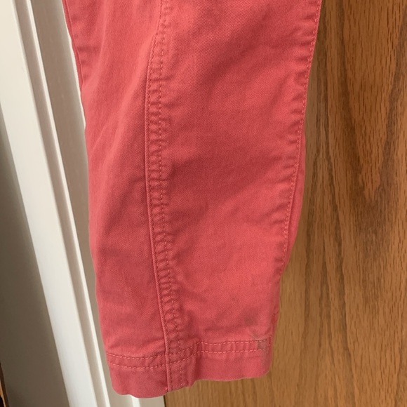 Boden Pants boho Beach faded Red ❤️ - Picture 7 of 7